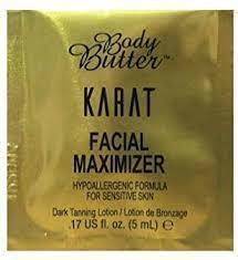 KARAT Face Maximiser