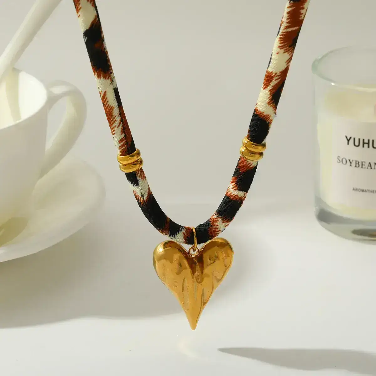 Collier TRESOR AMBITIEUX 