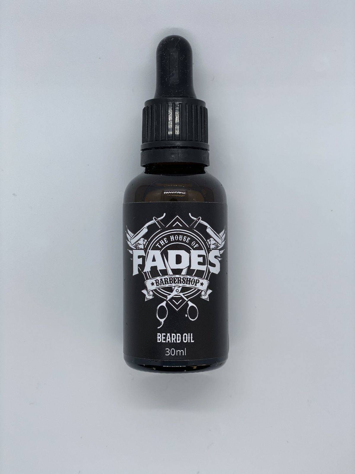 The house of fades Beard oil 