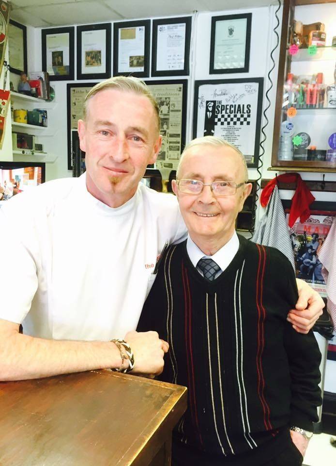 Cater for our Senior Citizens;)