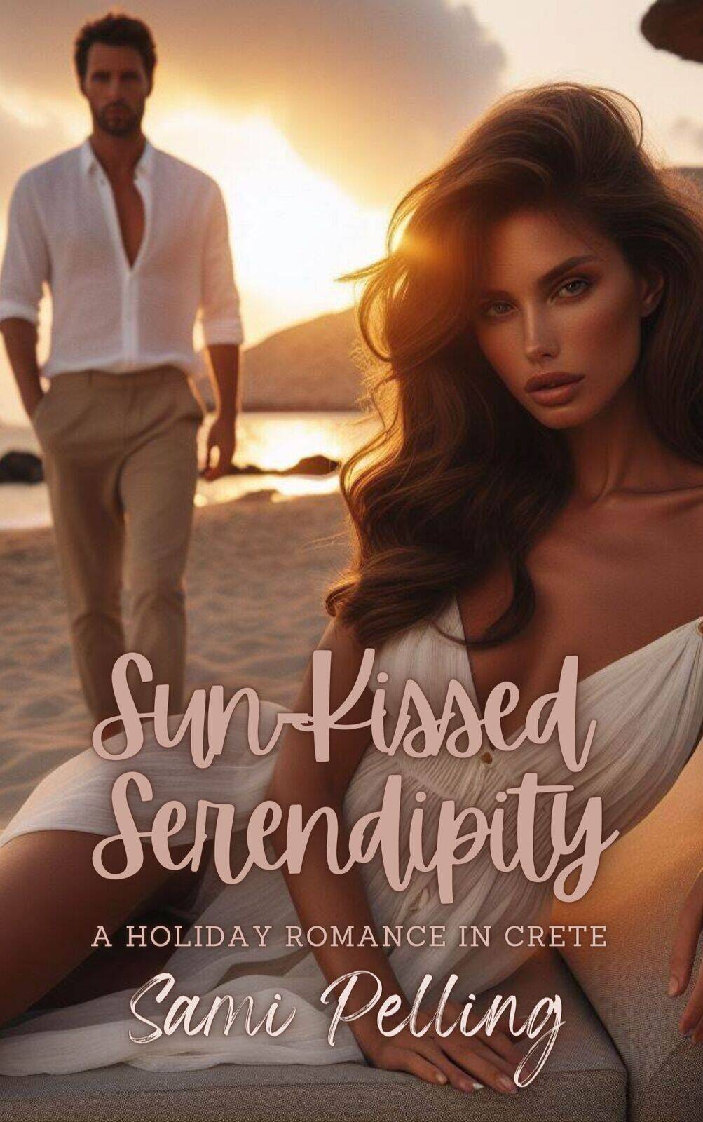 Sun-Kissed Serendipity by Sami Pelling 