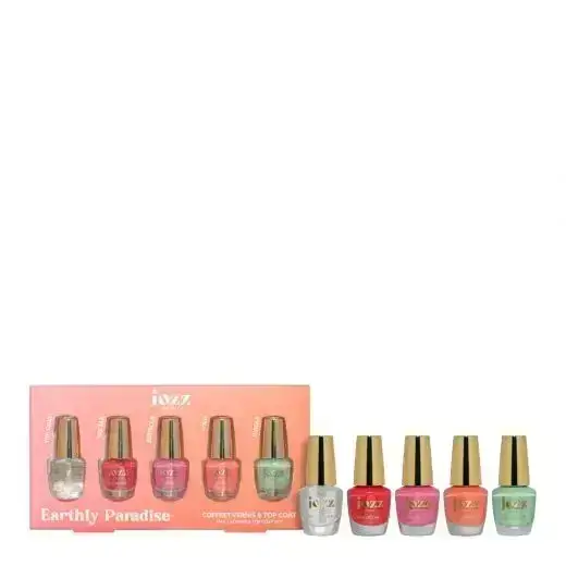 Coffret vernis