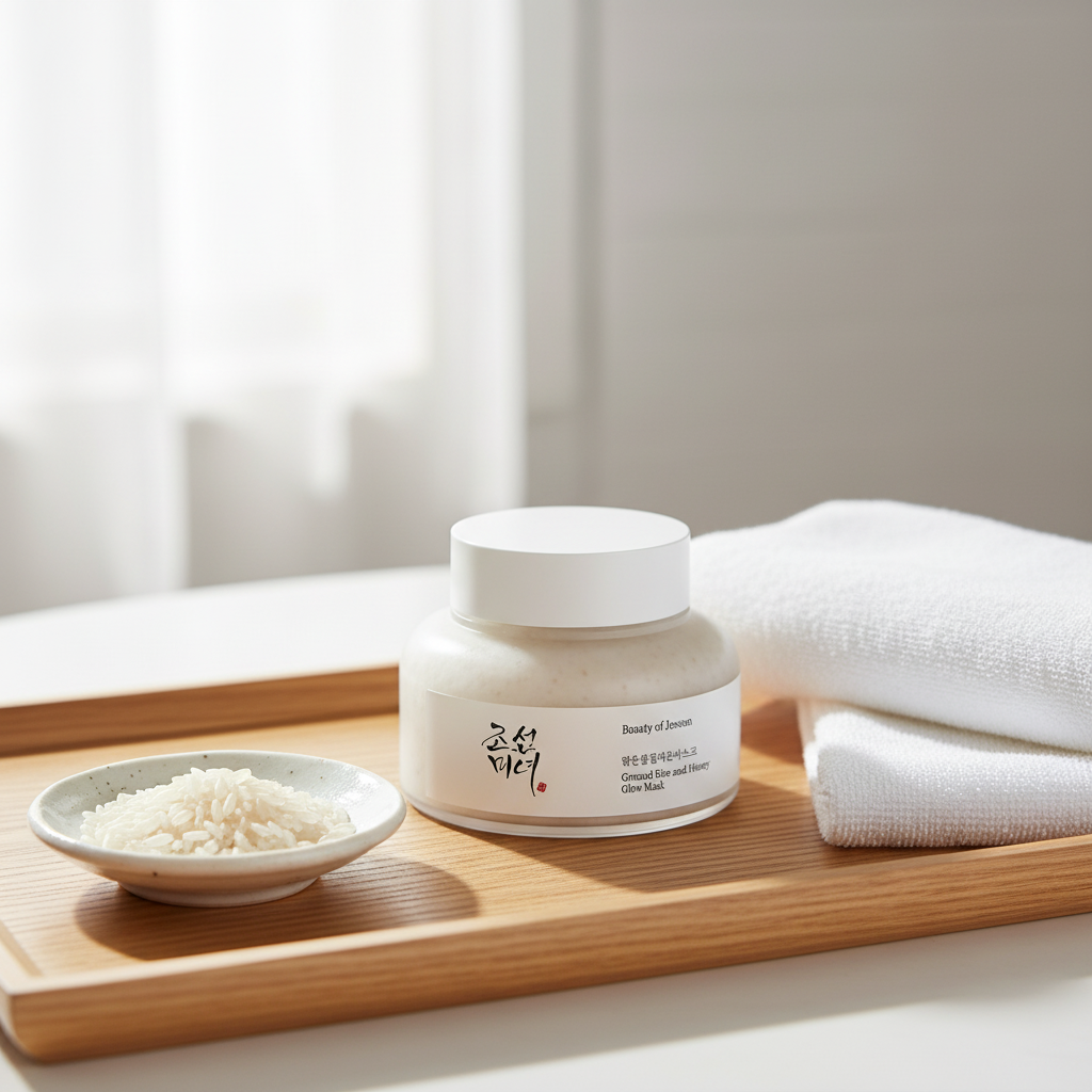 Beauty Of Joseon Ground Rice And Honey Glow Mask 150ml