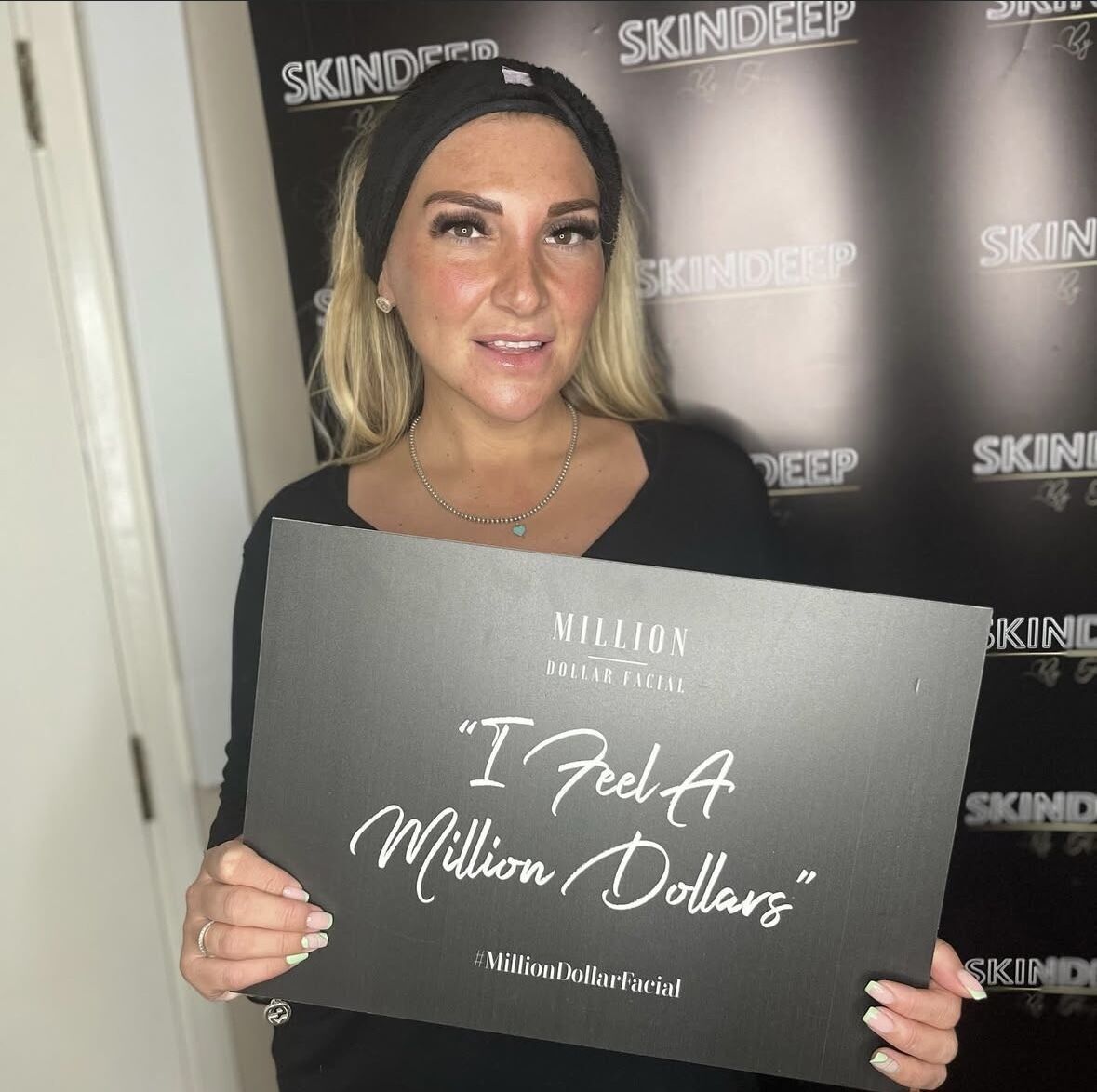 Million Dollar Miracle Mask