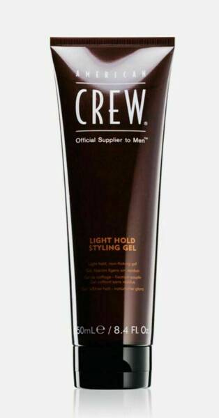 Light hold styling gel