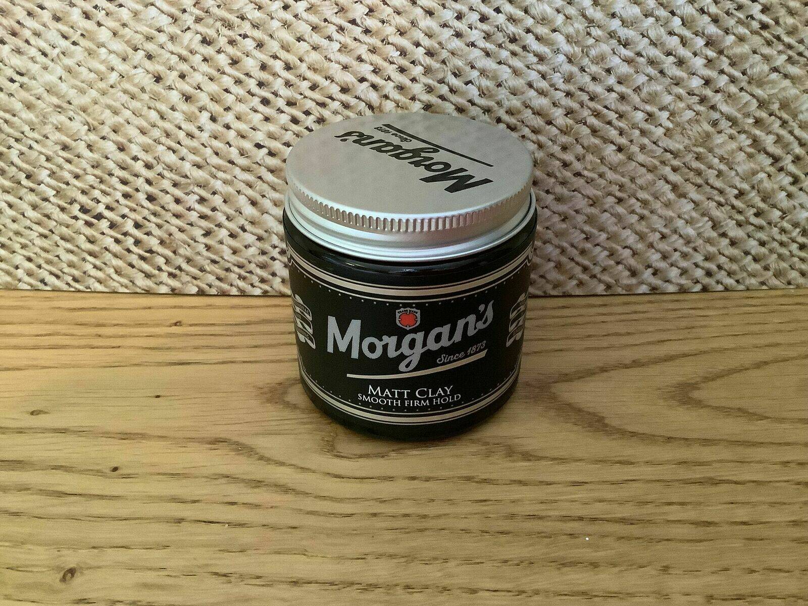 Morgan’s Matt Clay 120 ml
