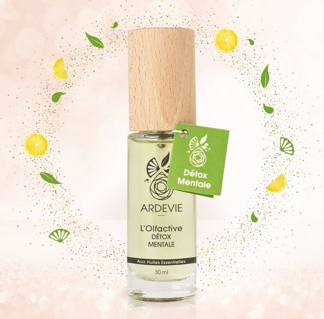 Olfactive Détox Mentale