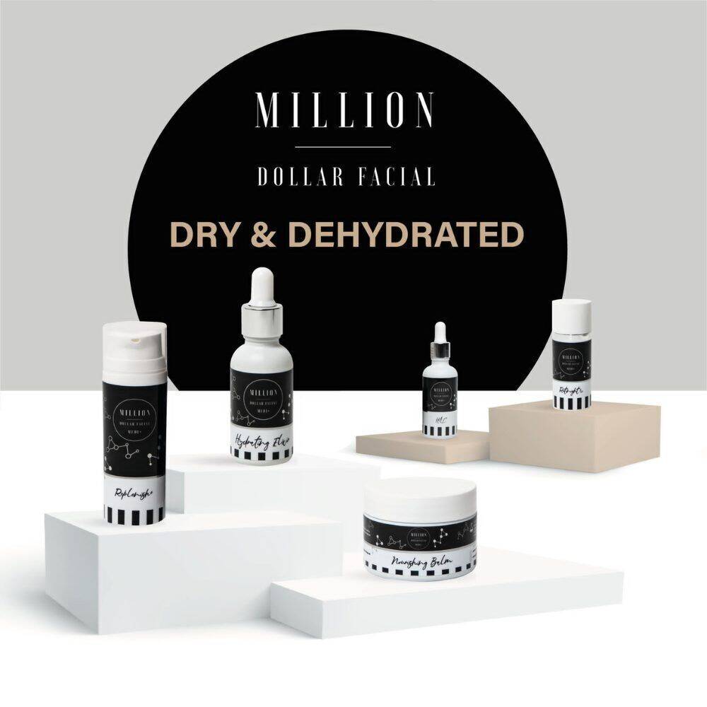 Dry & Dehydrated Medi+ Skincare Bundle