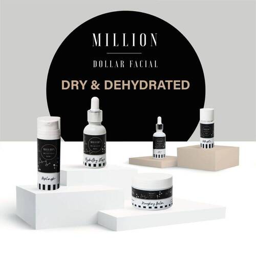 Dry & Dehydrated Medi+ Skincare Bundle