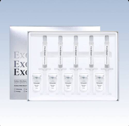 White Bloom Exosome Brightening Treatment