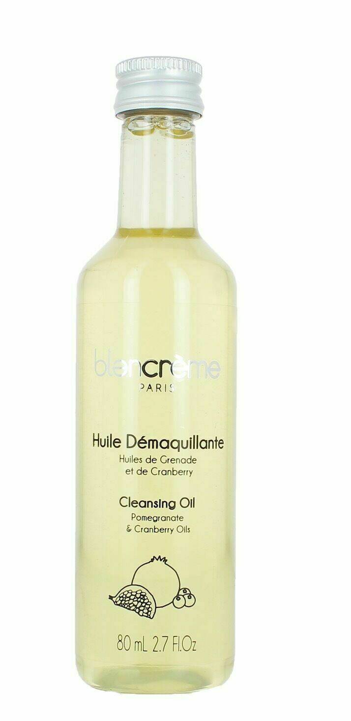 Huile nettoyante grenade cranberry 200 ml