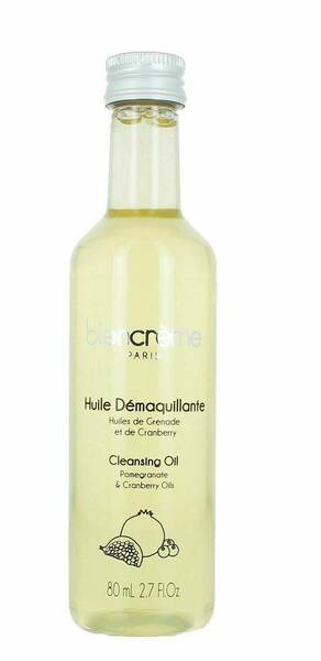 Huile nettoyante grenade cranberry 200 ml