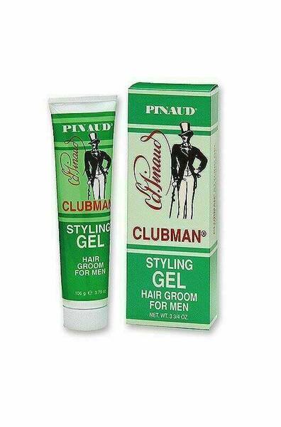 Clubman Styling Gel
