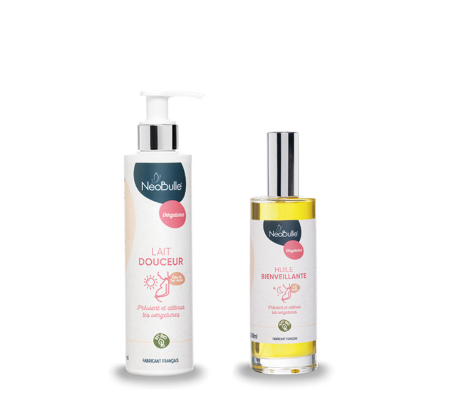 GROSSESSE: Duo Rituel Vergetures