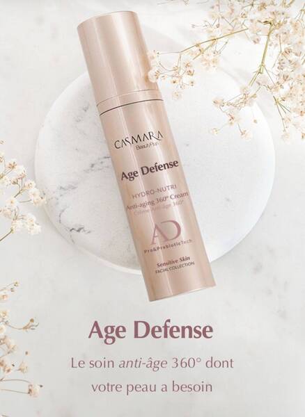 Crème Age Défense 