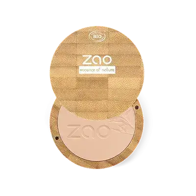 Poudre compacte Beige doré 302