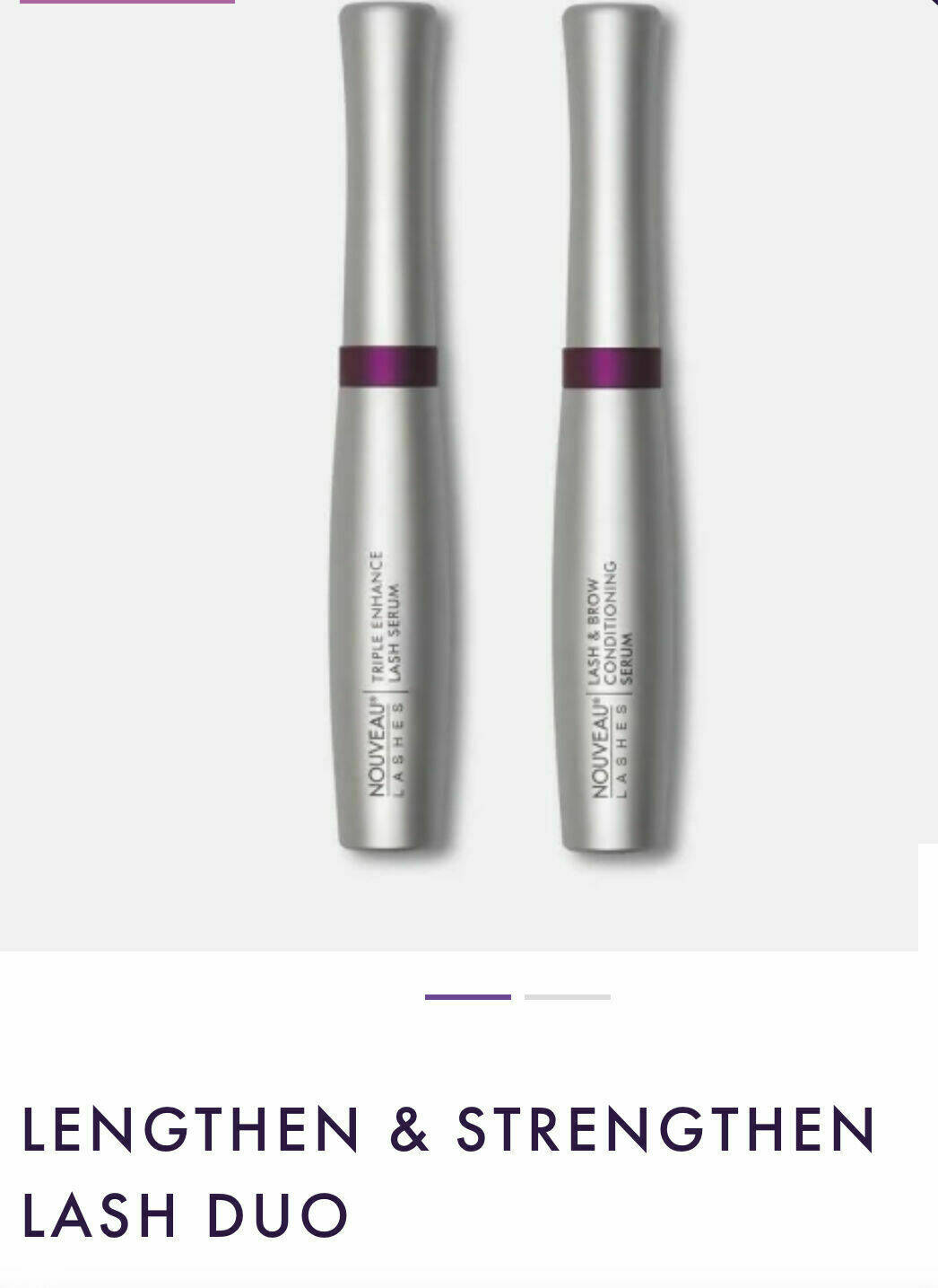 Maximum growth lash Trio