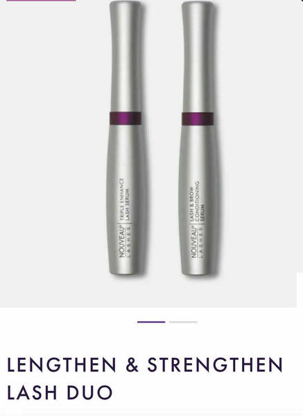 Maximum growth lash Trio