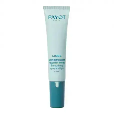 Lisse regard et lèvre