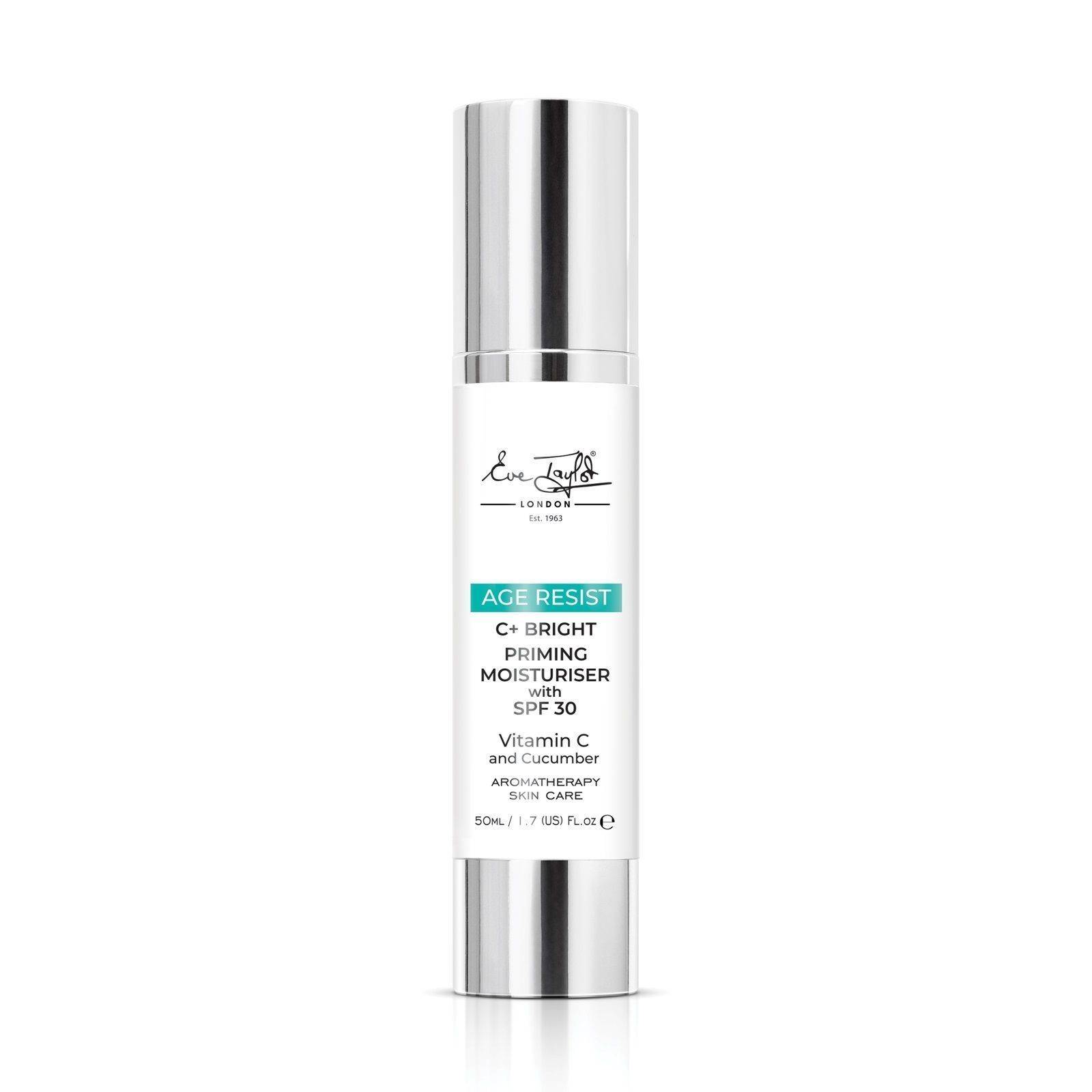 C+ Bright Priming Moisturiser (SPF 30)