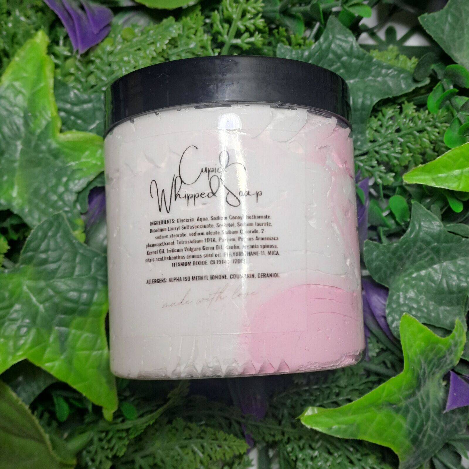 Savon fouetté Cupid