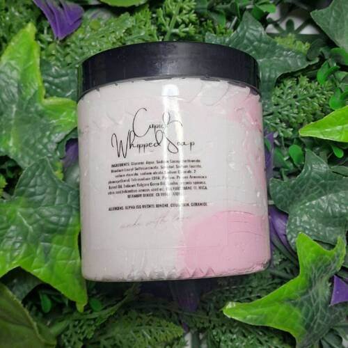 Savon fouetté Cupid