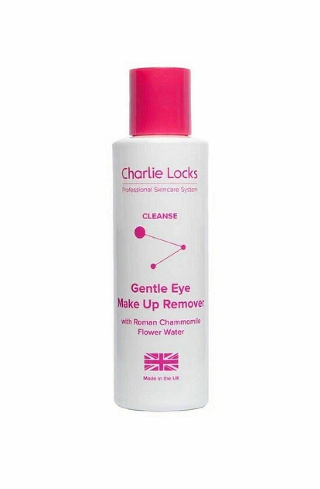Gentle Eye Make-Up Remover with Roman Chamomile Water 150ml (Please message to order if out of stock)