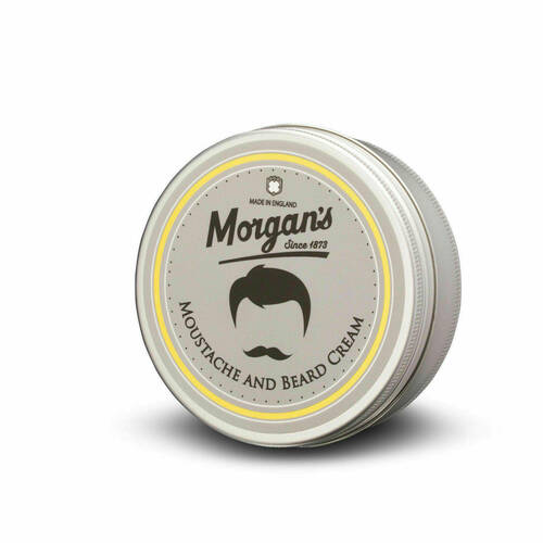 Moustache & Beard Cream 75ml