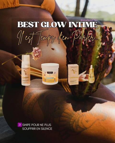 Découvrez ce post sur IG : "Poils incarnés, irritations, taches pigmentaires... le soin vajacial, un vrai moment de bien-être pour votre peau intime"