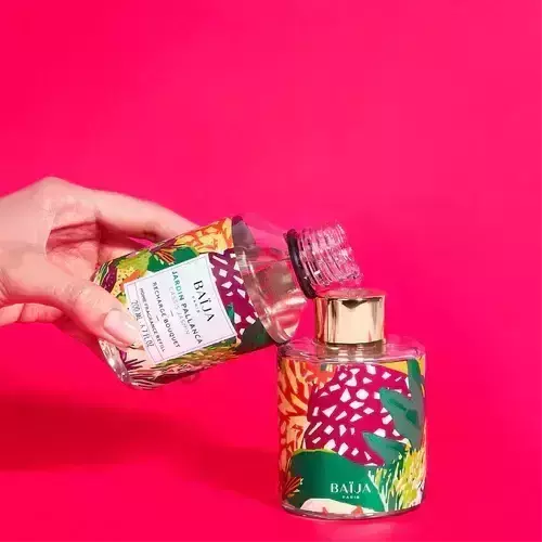 Recharge bouquet Jardin Pallanca