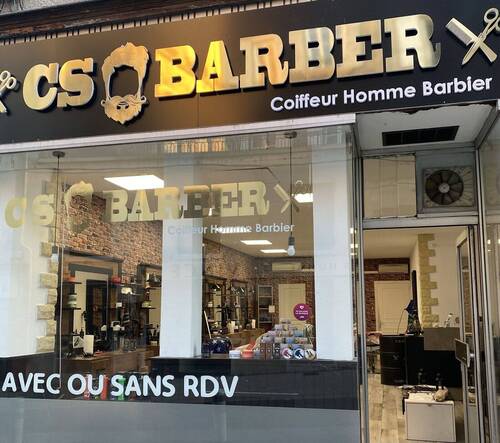 Cs barber 35 rue boissy d'Anglas  