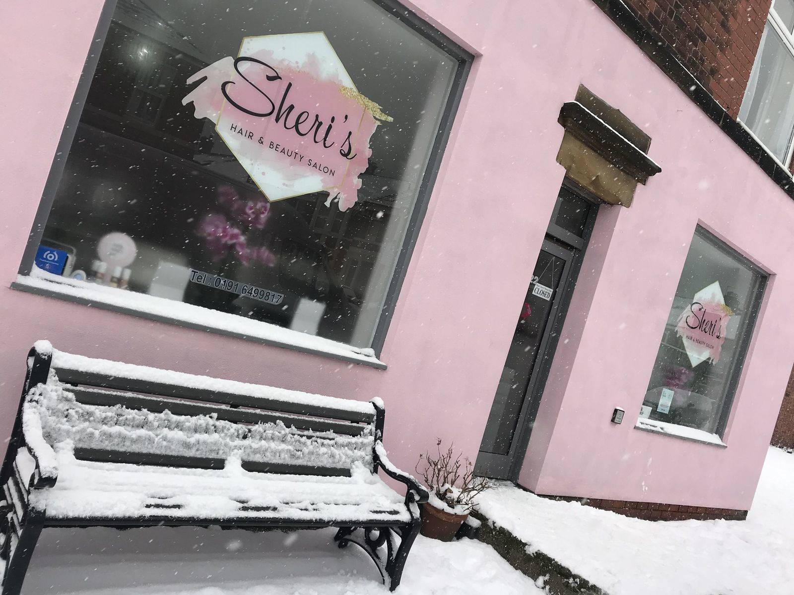 Sheri’s Hair and Beauty Salon 