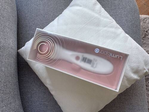 Lumi Spa iO Rosé - Reinigungsgerät 