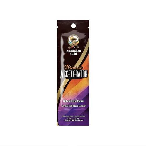 AG Bronze Accelerator Sachet