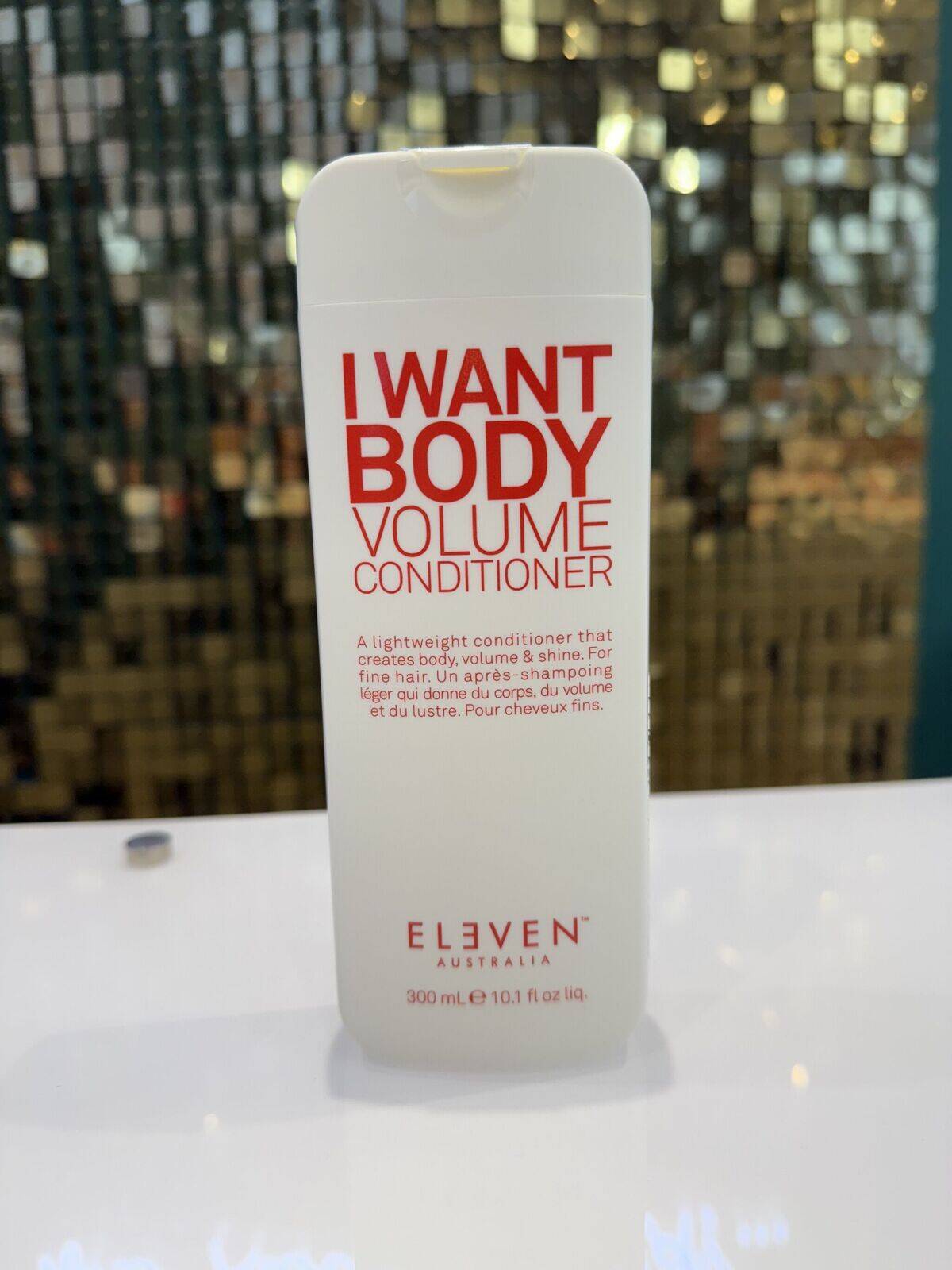 I want body volume conditioner 