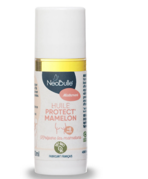 ALLAITEMENT: Huile protect mamelon