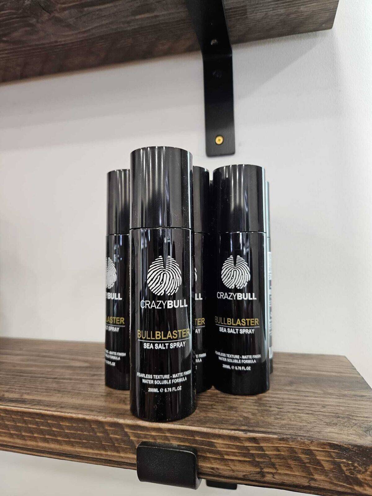 Bull Blaster Salt Spray 200ML