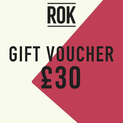 £30 gift voucher