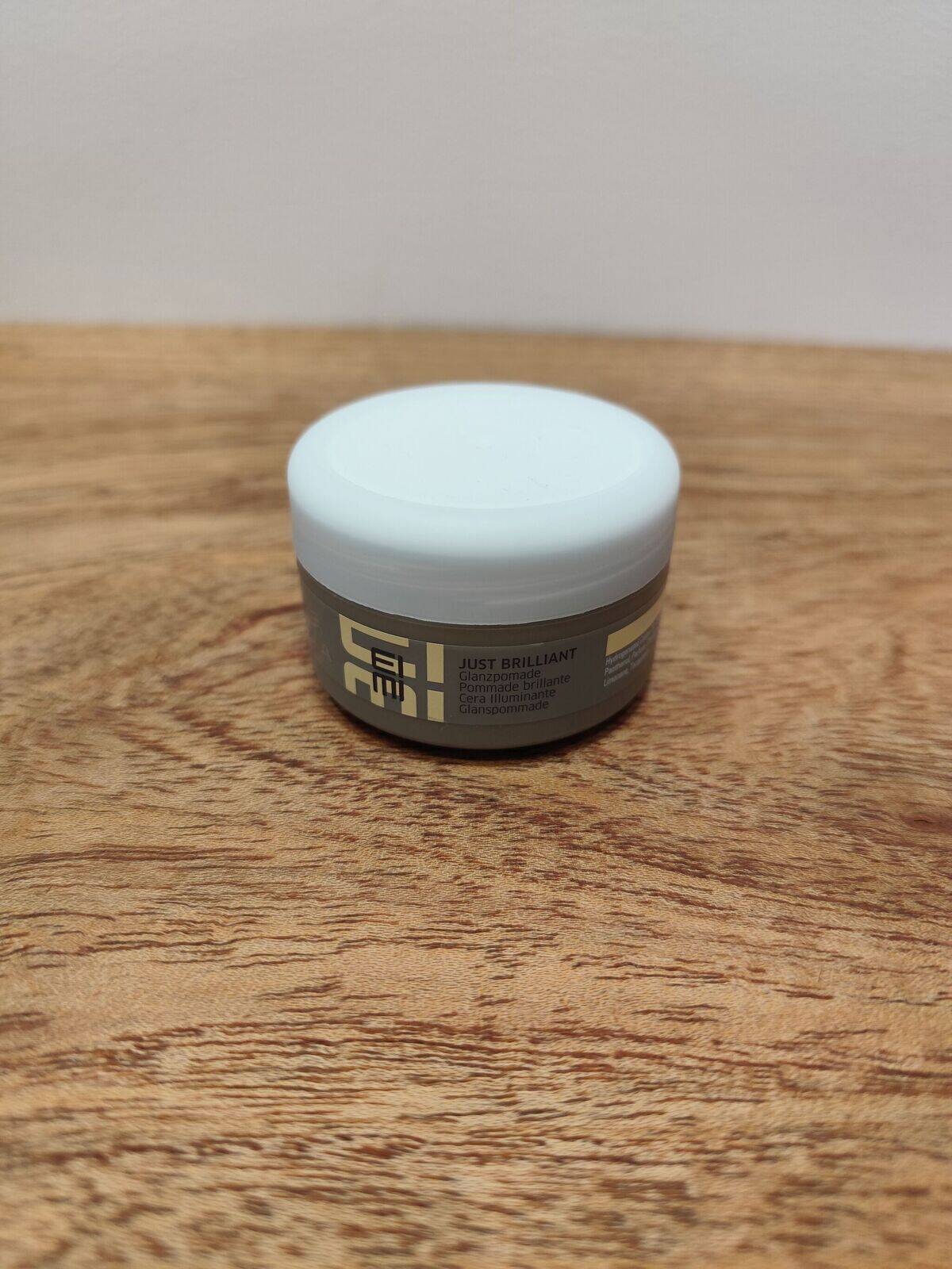 Pommade brillante Just Brilliant