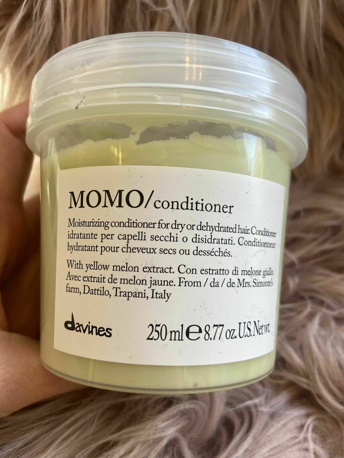 Momo conditioner 