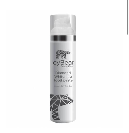 Icy Bear Whitening toothpaste 