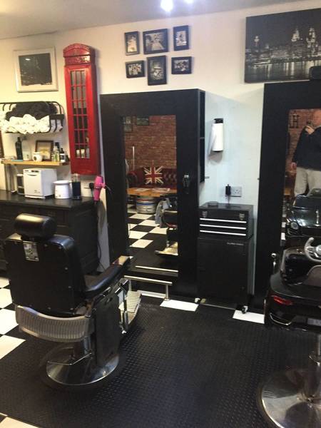 Where the magic happens. Bootle 