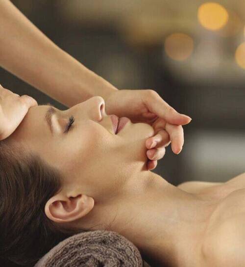 Couples Spa Facial Offer