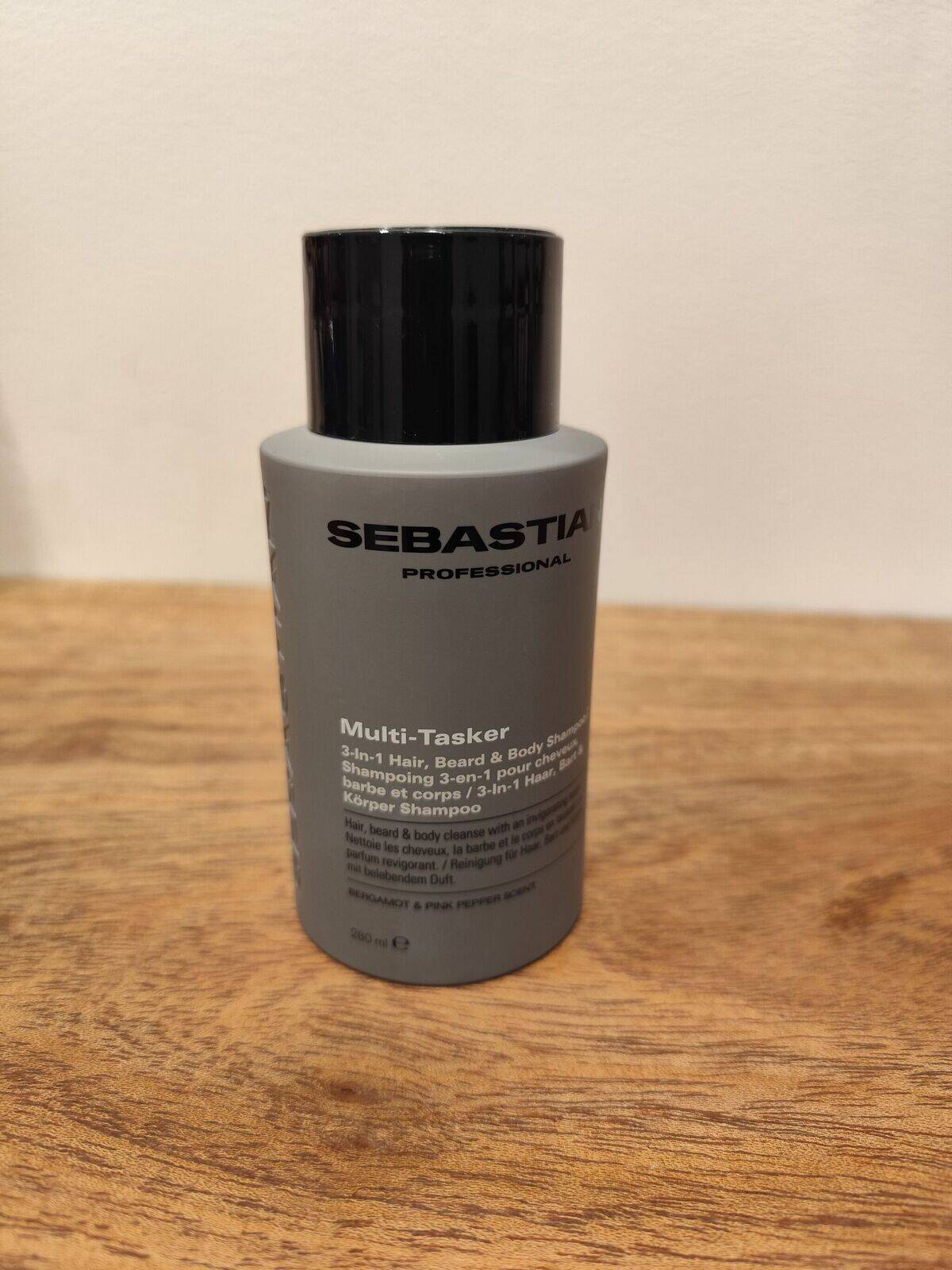 Shampooing 3 en 1 Multi tasker