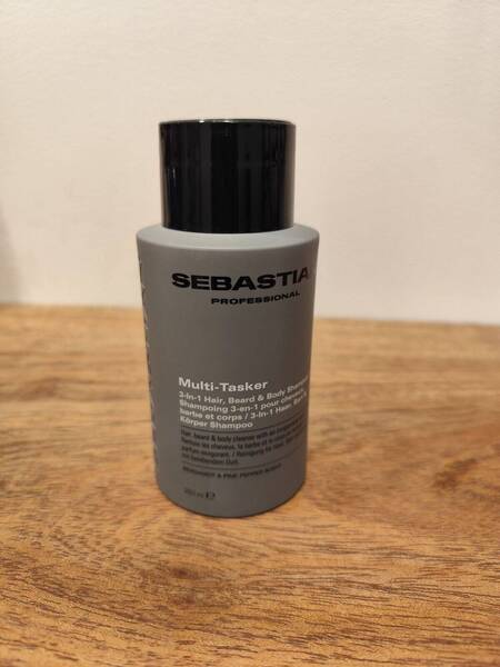 Shampooing 3 en 1 Multi tasker