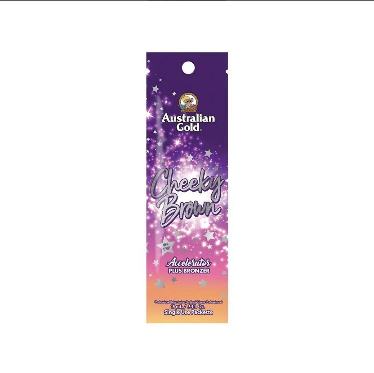 AG Cheeky Brown Sachet