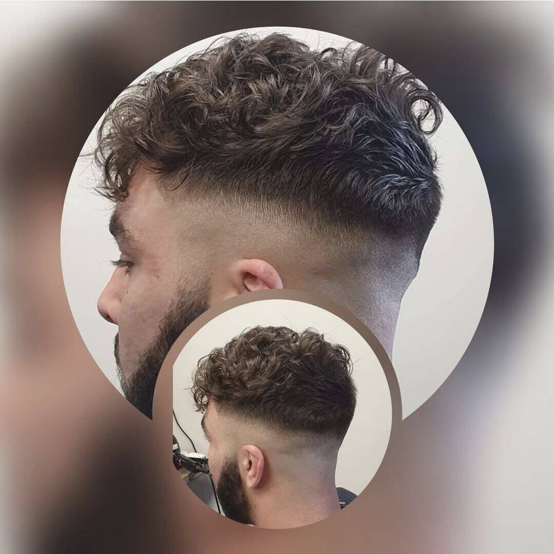 Gents perms available 