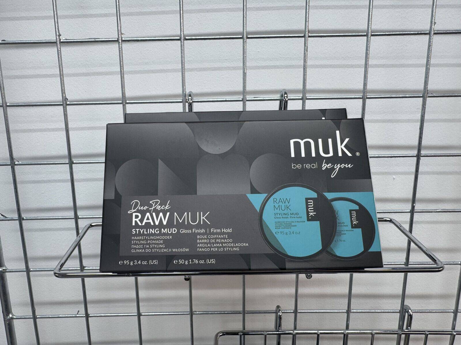 RAW MUK DUO PACK