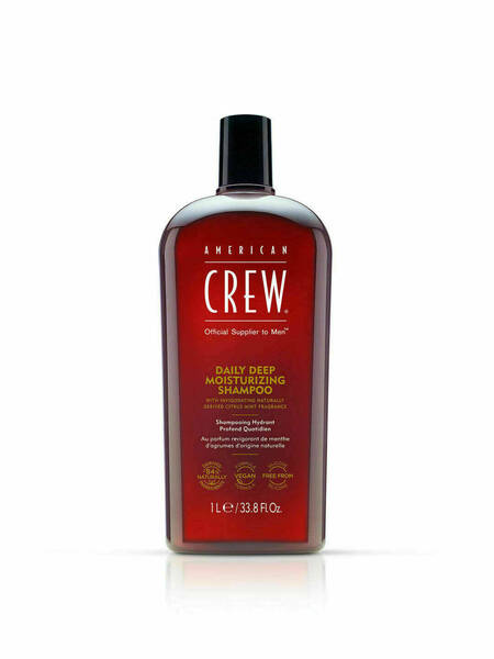 American Crew Daily Deep Moisturising Shampoo