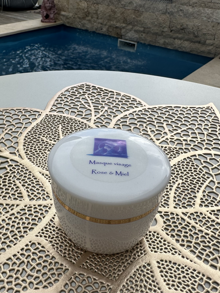 Masque visage 50 ml